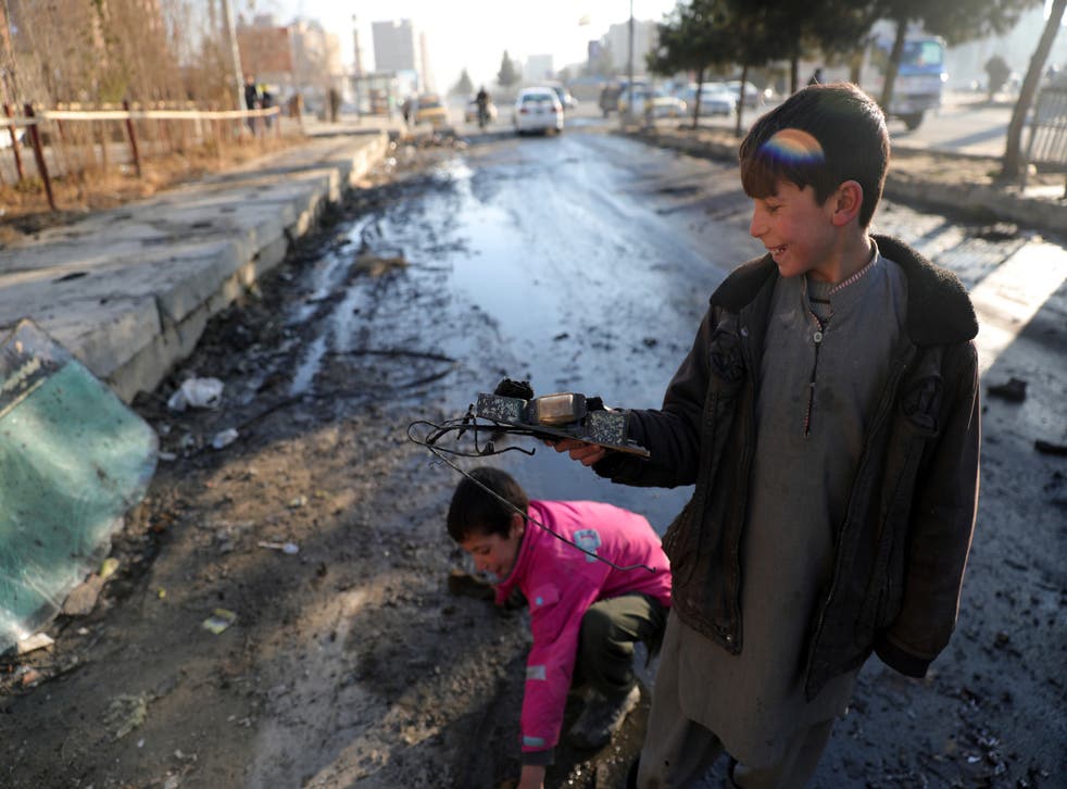 AFGANISTAN