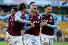 How to watch Aston Villa vs Crystal Palace online and on TV today