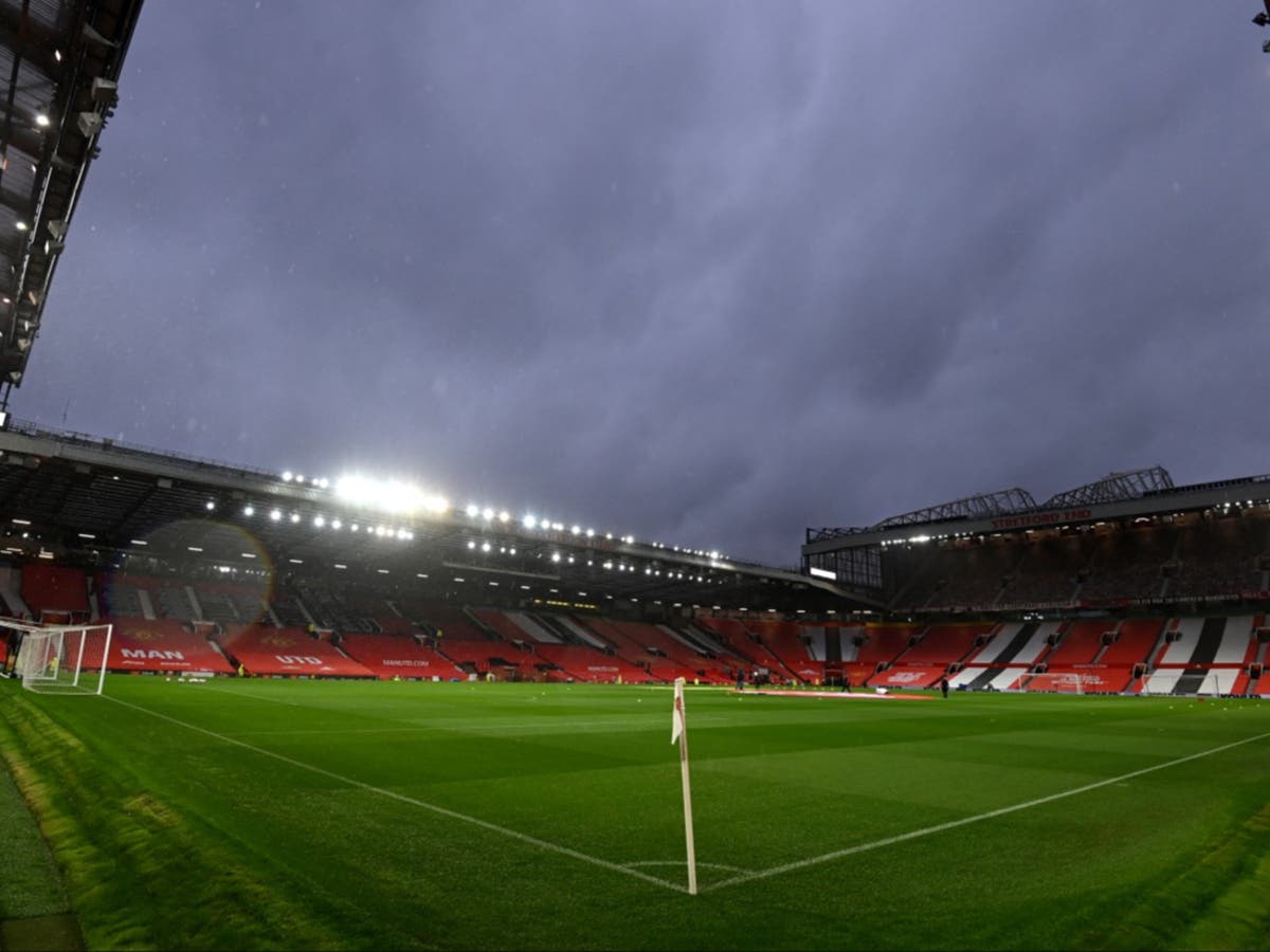 Manchester United vs Crystal Palace LIVE: Premier League team news, line-ups and more today