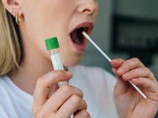 Coronavirus cases in London rising sharply, official statistics show