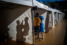 Barcelona concert tests use of same-day COVID-19 screening