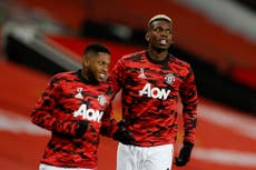 United boss Solskjaer sets Pogba challenge after start vs City