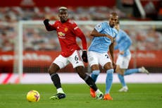 Five things we learned from dull, drab Manchester derby draw