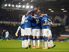 Chelsea pay the penalty as Everton secure hard-fought victory