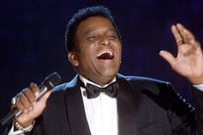 Black country music star Charley Pride dies from Covid complications