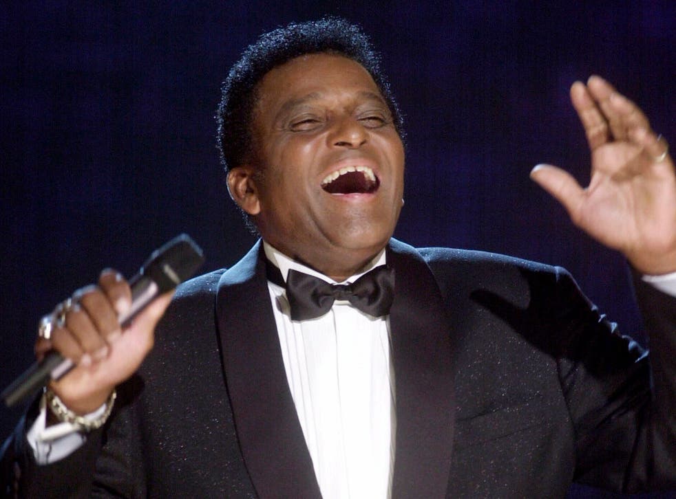 Charley Pride, country music's first Black superstar, dies from Covid complications