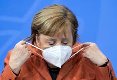 Germany tightens virus lockdown rules over Christmas period