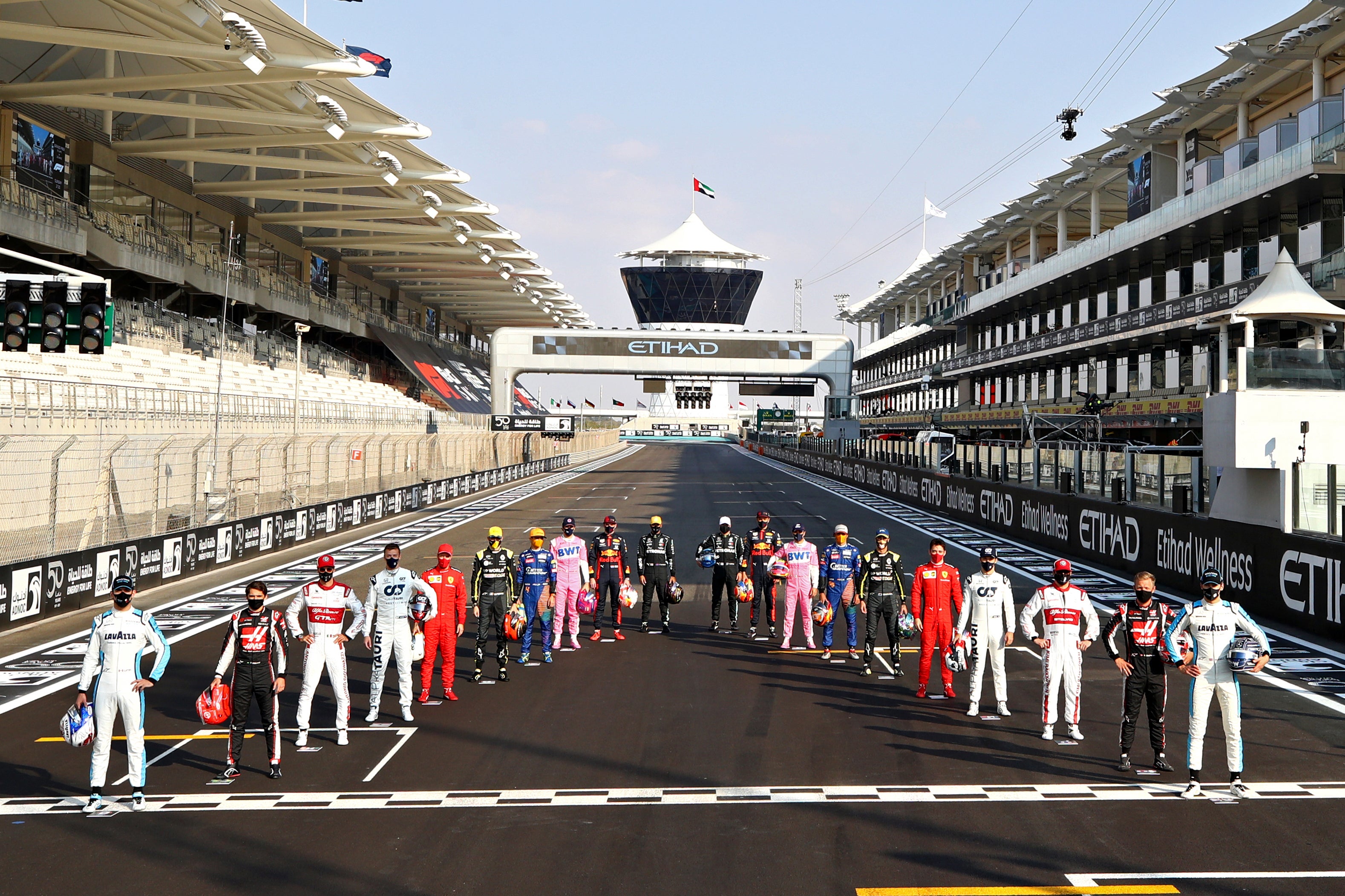 Abu Dhabi Grand Prix LIVE: Latest updates from F1 race today Abu Dhabi Grand Prix LIVE: Latest updates from F1 race today