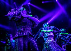 Six the Musical is a lavish production with undeniable shallowness