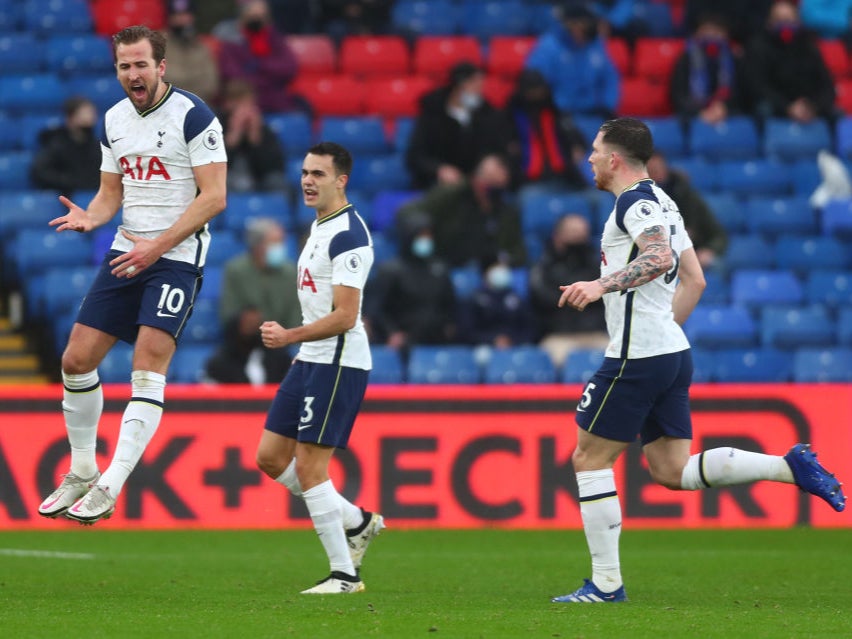 Crystal Palace vs Tottenham live stream: How to watch Premier League fixture online and on TV today Crystal Palace vs Tottenham live stream: How to watch Premier League fixture online and on TV today