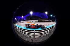 Verstappen secures Abu Dhabi victory to tie up Formula One season 