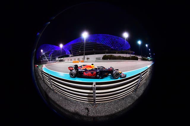 Verstappen proved too good in Abu Dhabi
