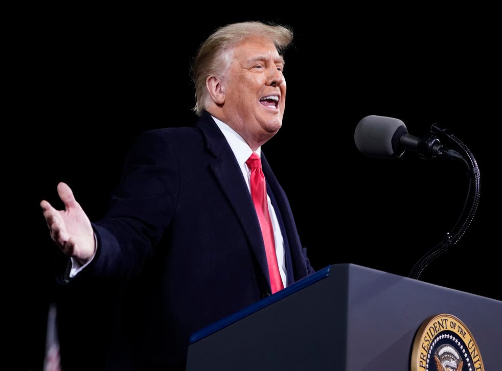 TRUMP-GEORGIA