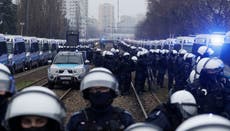 Poles protest on anniversary of communist-era crackdown