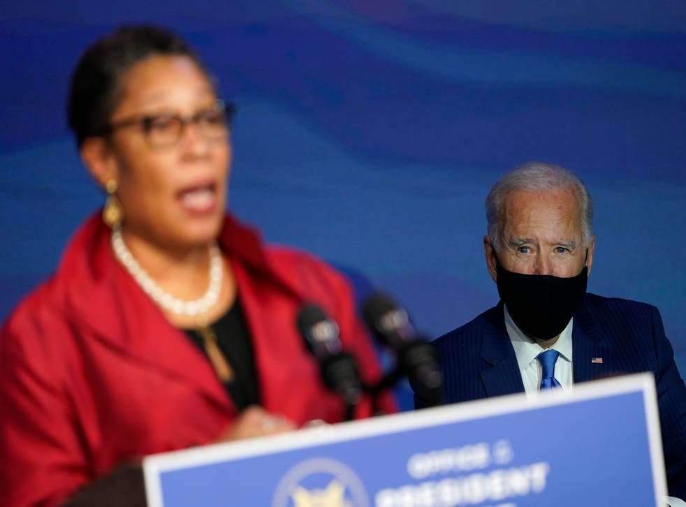 BIDEN-GABINETE