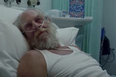 NHS defends ‘disturbing’ advert showing unconscious Santa