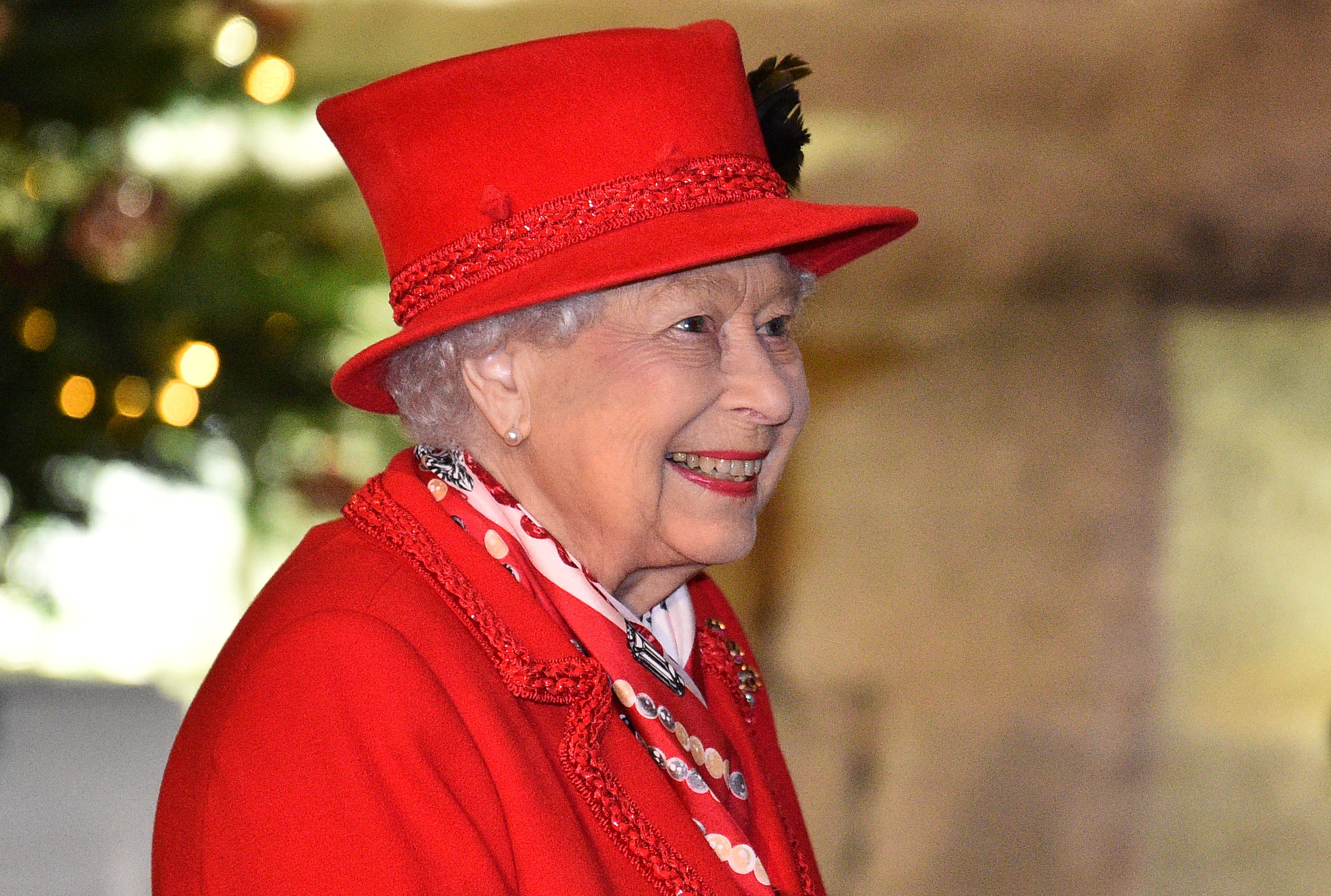 Queen Elizabeth and members of the Royal family appeared in public to thank local volunteers and key workers in Windsor earlier this week