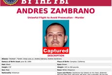 Los Angeles suspect arrested in Mexico on 2017 murder charge