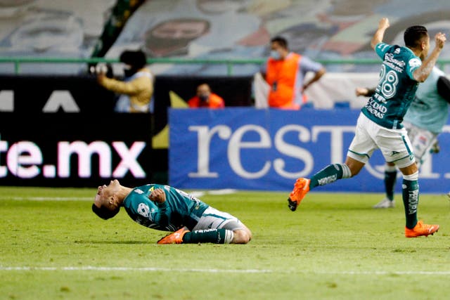 <p>León se convirtió en el cuarto equipo con más títulos en la historia de la Liga Mx</p>