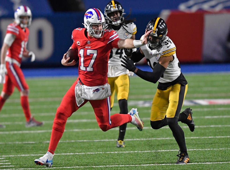 STEELERS-BILLS