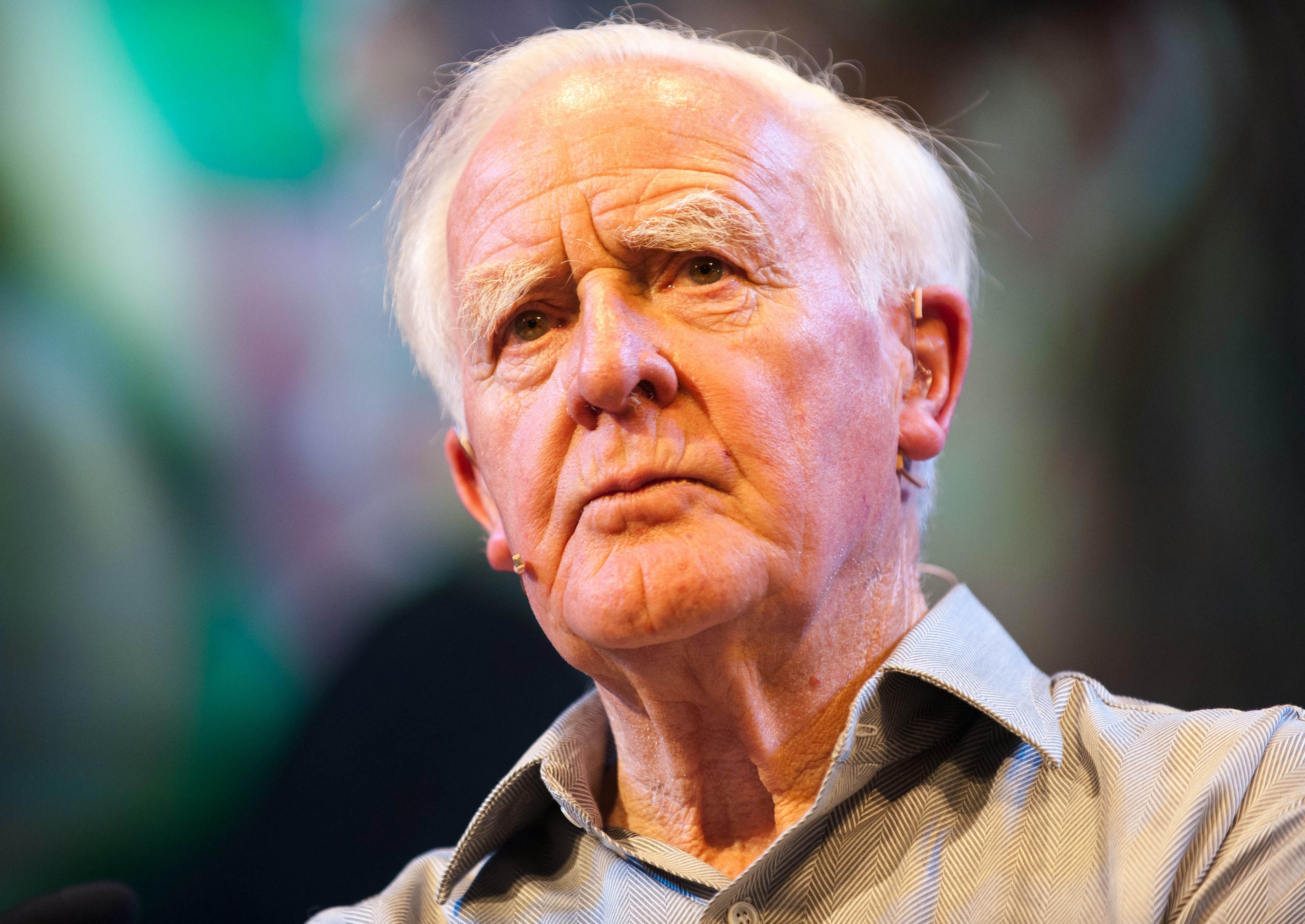 John Le Carre has died aged 89