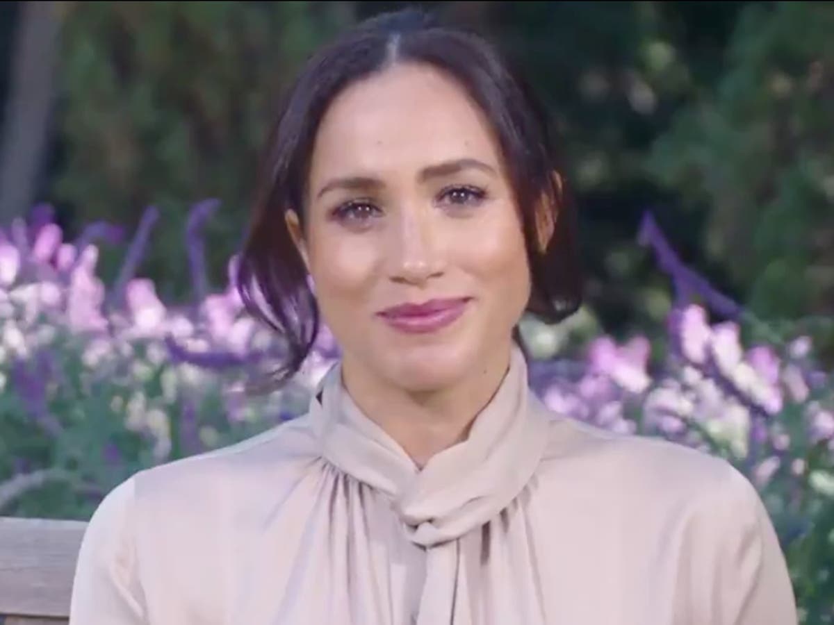 Meghan Markle makes surprise first public appearance since miscarriage disclosure