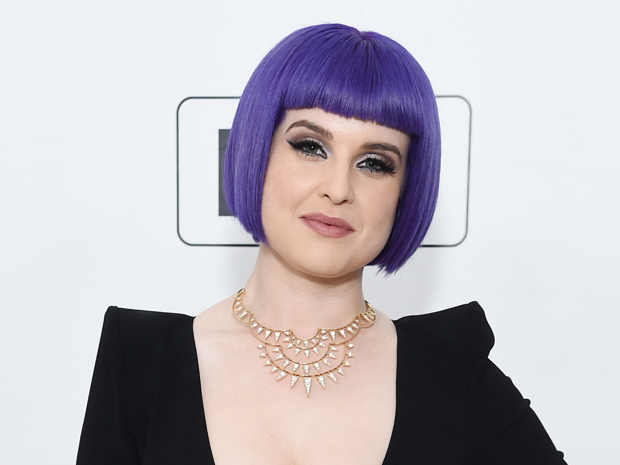 Kelly Osbourne in February 2020