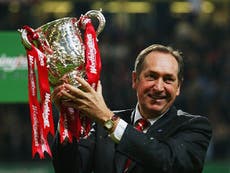 Former Liverpool manager Gerard Houllier dies aged 73