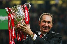 Former Liverpool manager Gerard Houllier dies aged 73