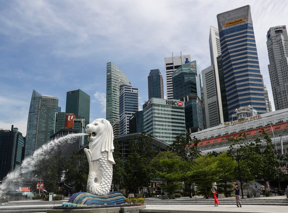 Singapore Approves Use Of Pfizer S Covid 19 Vaccine Pfizer Biontech Covid 19 Singapore Coronavirus Vaccine The Independent