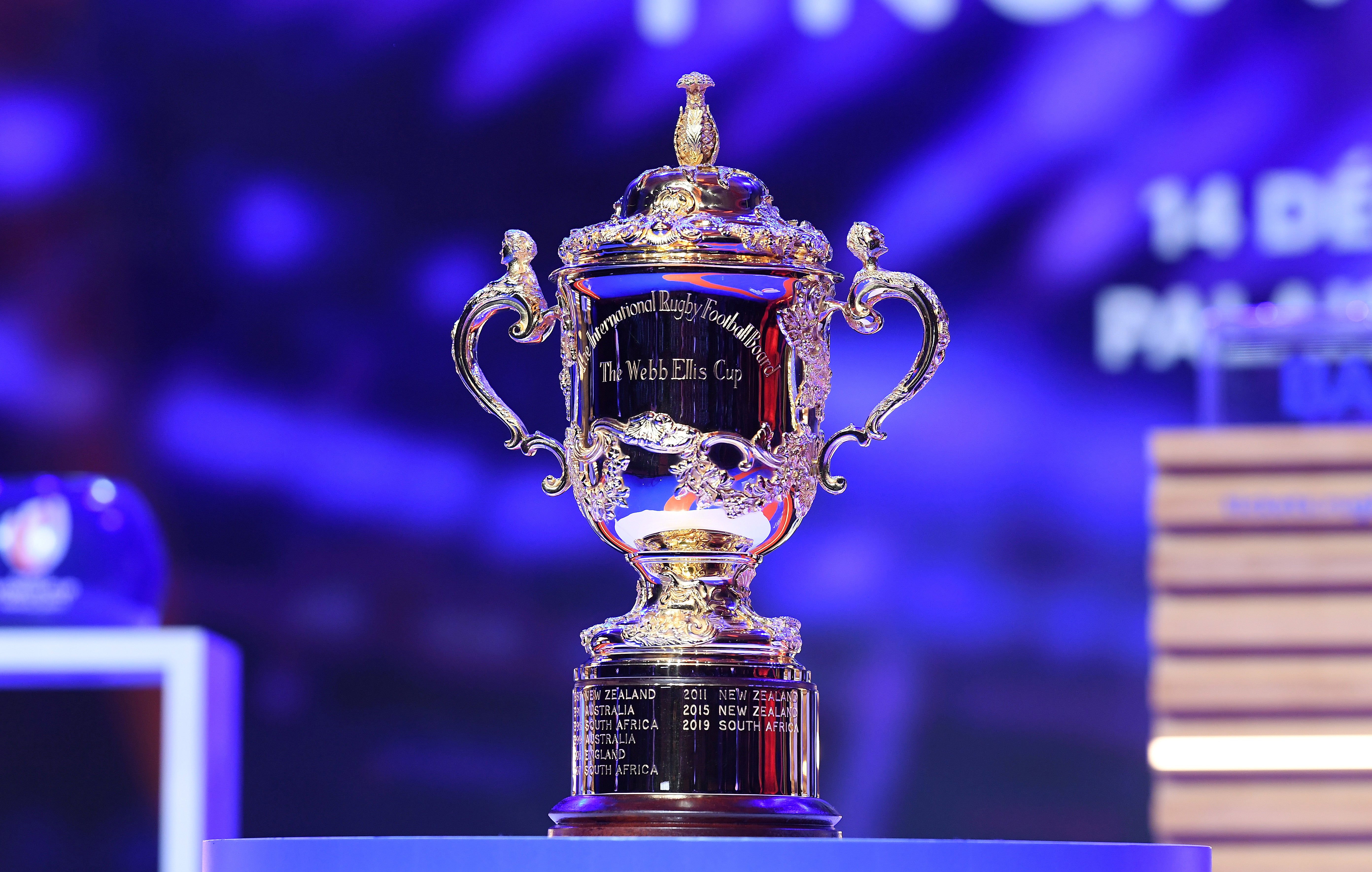 Which Of The Following Countries Will Host The 2023 Rugby World Cup