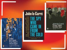 John le Carré books: The titles you should read by the spy novelist