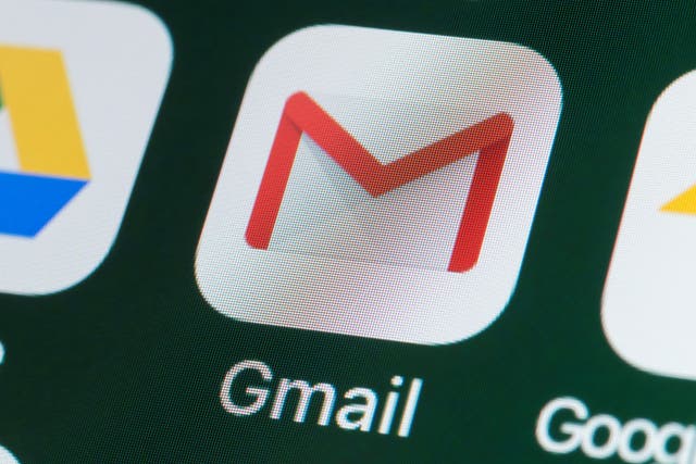 <p>Google said Gmail was down ‘for a majority of users’</p>