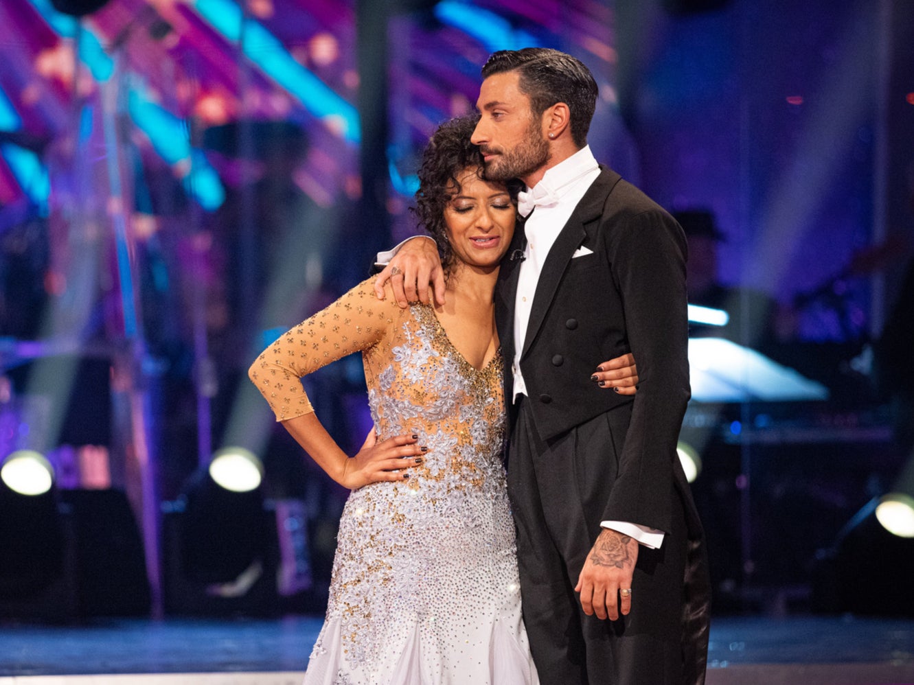 Good Morning Britain Star Ranvir Singh Brushes Off Criticism Over Relationship Age Gap People
