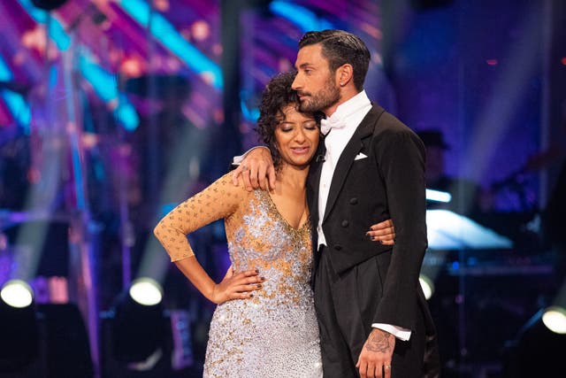 Ranvir Singh and Giovanni Pernice were eliminated from the competition 
