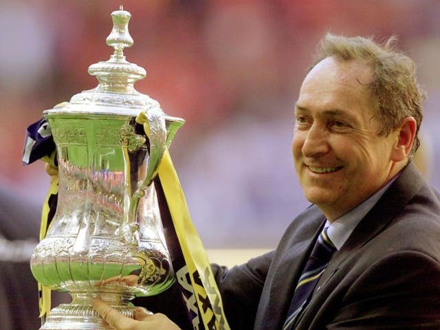 Former Liverpool and Aston Villa manager Gerard Houllier has died