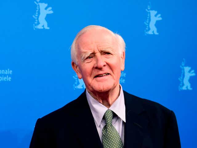 <p>Ten of John le Carré's exquisitely written novels were adapted to film</p>