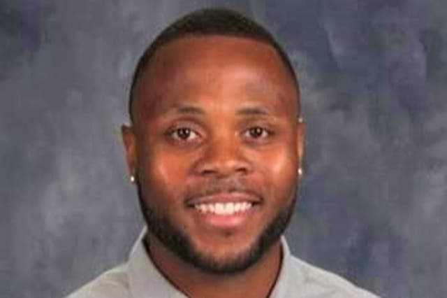 Darrion Cockrell  was named Missouri 2021 Teacher of the Year in October 2020
