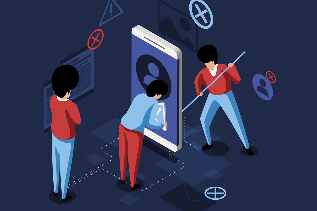 Scambaiting ‘An evolution in organised crime’: How to spot the online scammers and ...