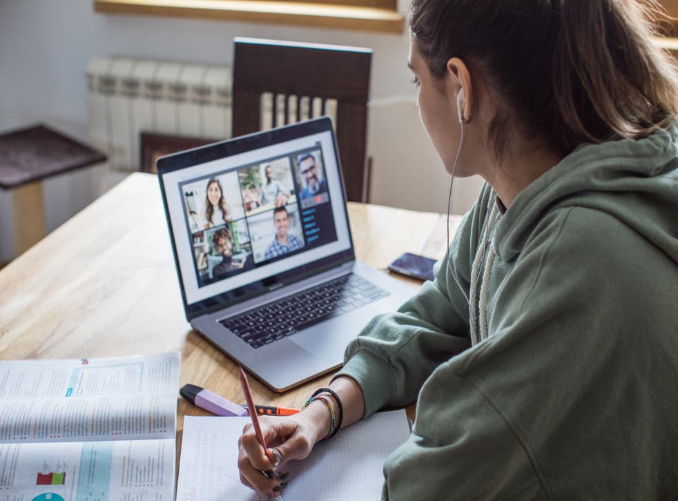 Pupils without laptops can attend school, government confirms amid concerns  over numbers lacking devices | The Independent