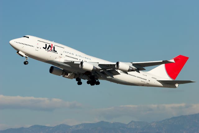 Japan Airlines is offering a No Meal option on some of its flights