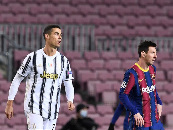 Ronaldo and Messi may have as good a chance as ever to win the big one&nbsp;