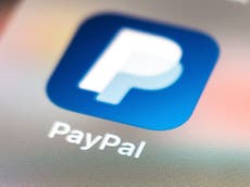 PayPal will charge people if they haven’t used their account recently