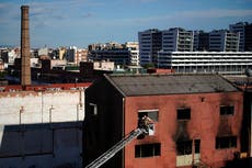 Death toll in squatter complex fire in Spain rises to 4
