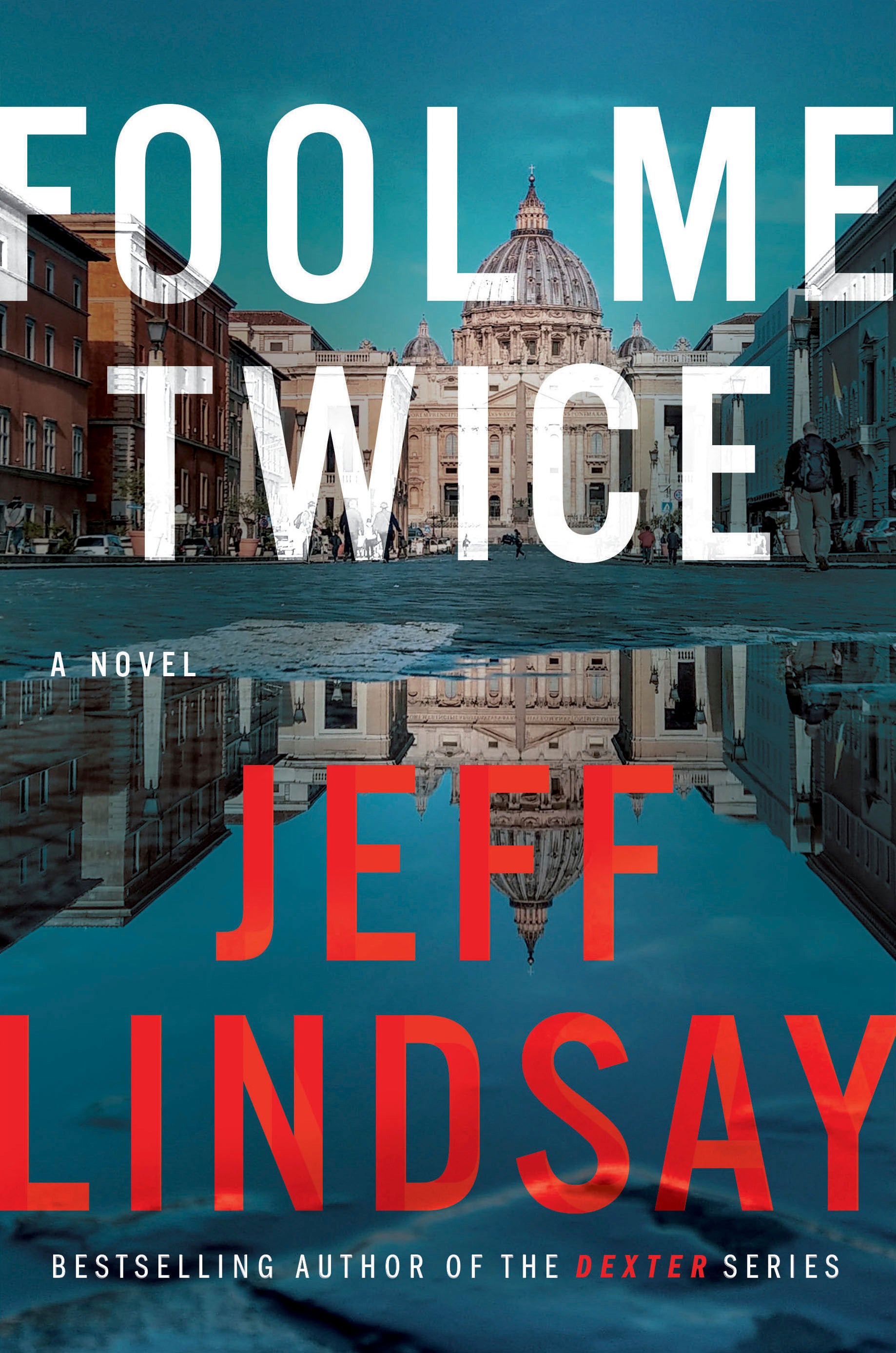 Book Review - Fool Me Twice