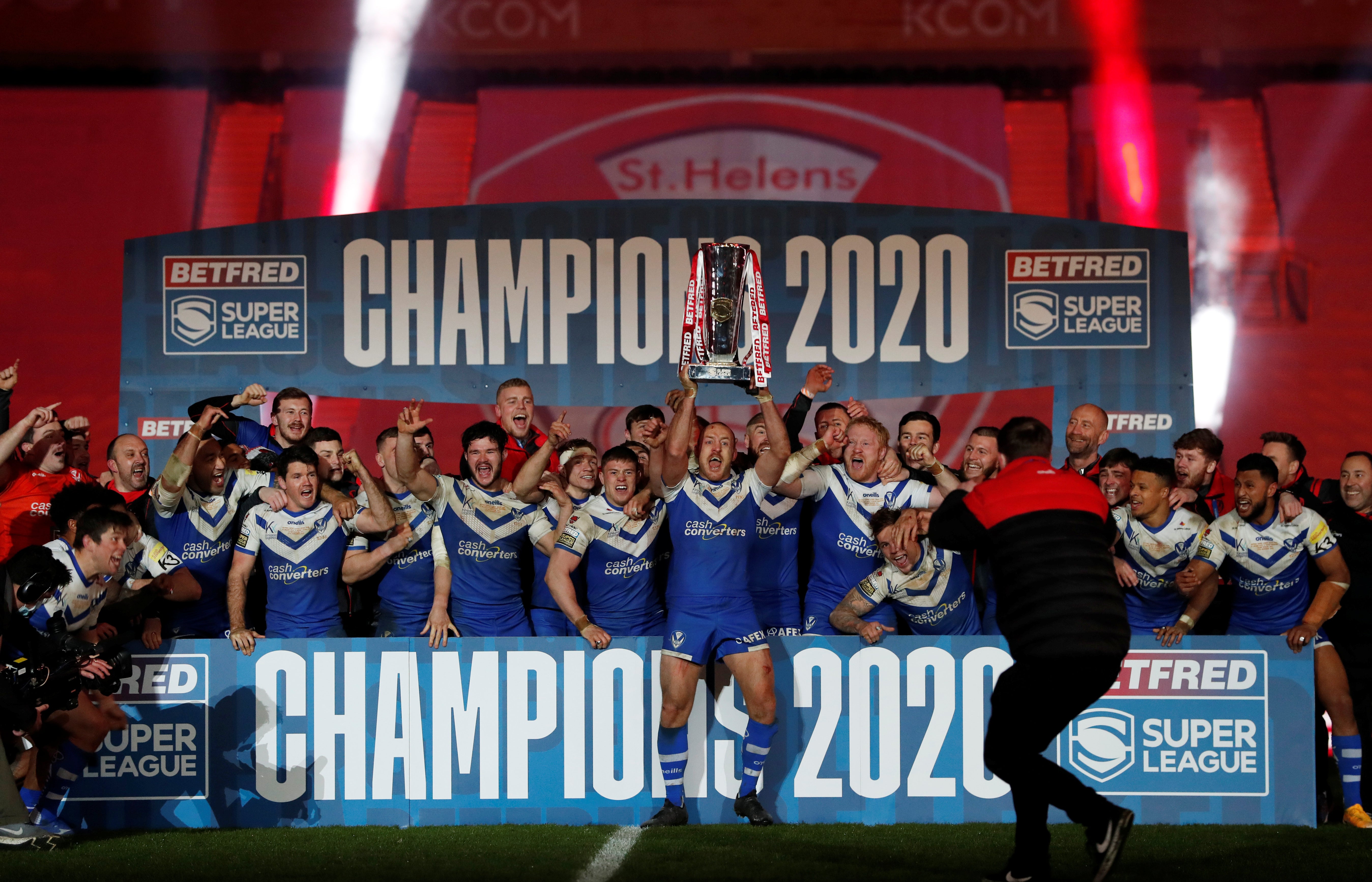 Leigh Centurions 'Super League ready' after winning unanimous backing to  replace Toronto Wolfpack | The Independent