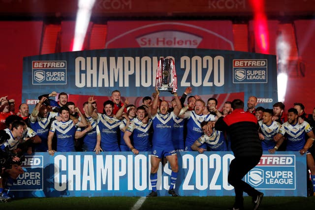 Leigh Centurions will join Super League from 2021
