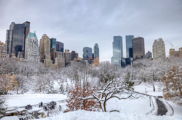 <p>Christmas in New York requires a test on the day of the flight or the previous day</p>