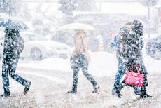 ‘Major winter storm’ to hit Northeast and Mid-Atlantic this week: NWS