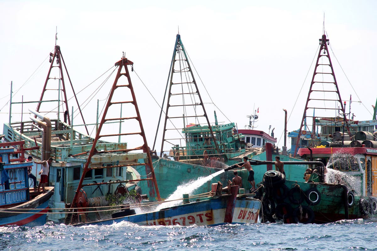 Countries fail to agree deal to curb overfishing of world’s oceans